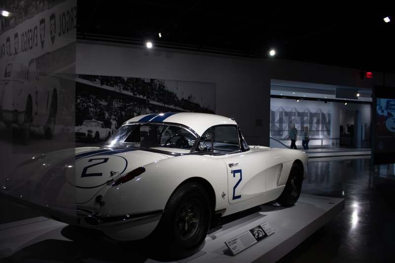 Illustration for article titled Peterson Automotive Museum Pr0n Photodump